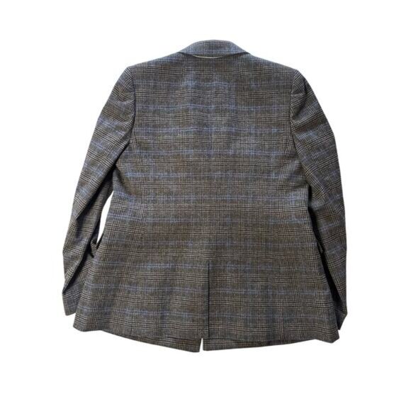 NWT Madewell The Rosedale Blazer in Plaid Size 6 - Picture 6 of 9